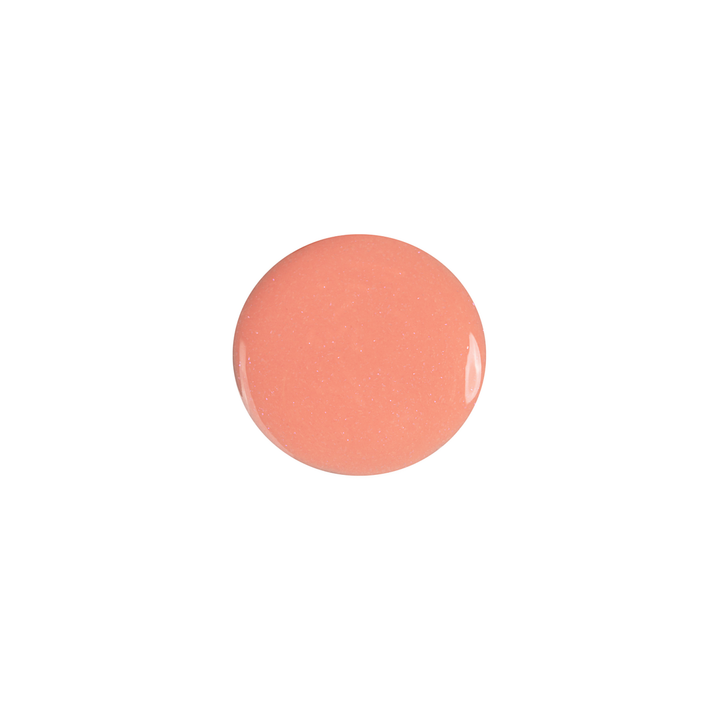 Giftfritt nagellack för barn - Flamingo, neonkorall pärlemor