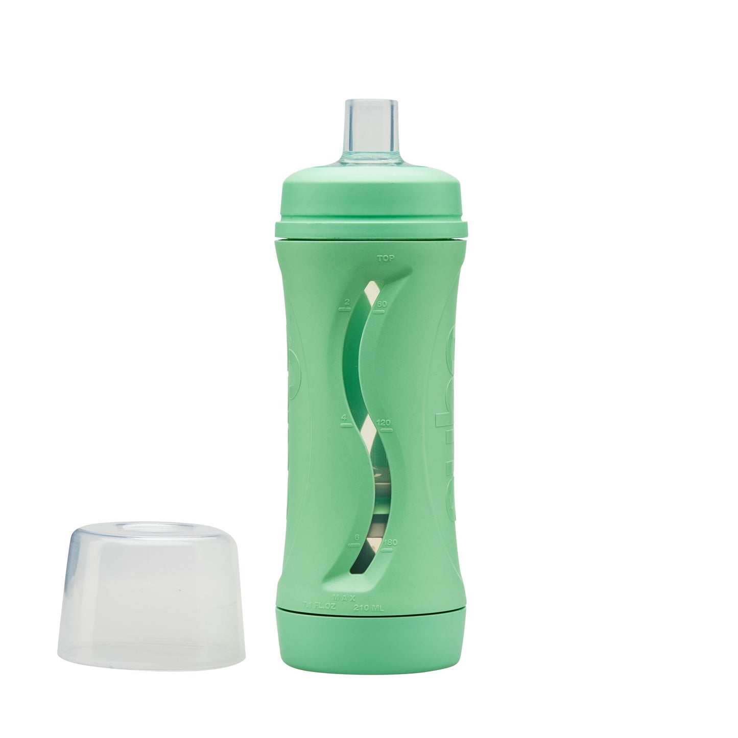 Subo food bottle for smoothie and yogurt