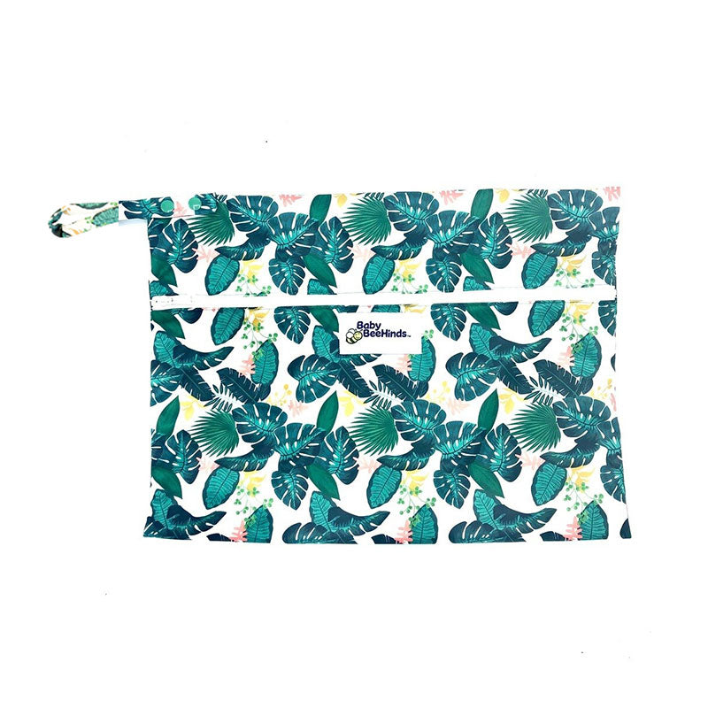 Cloth diaper bag