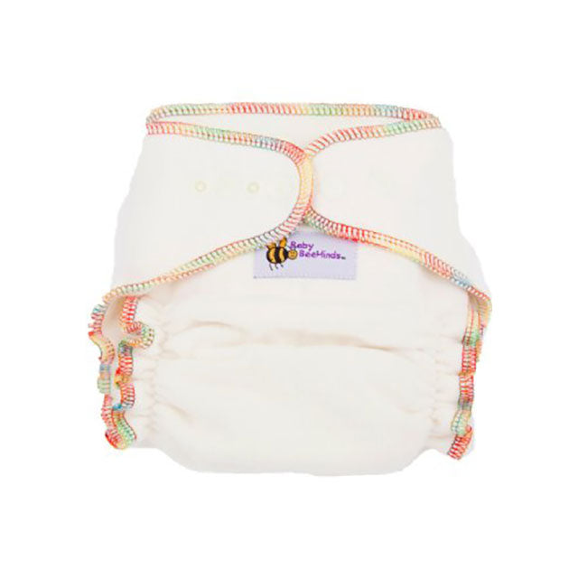 Organic Fitted Diaper