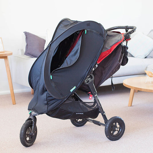 CoziGo sun screen for stroller