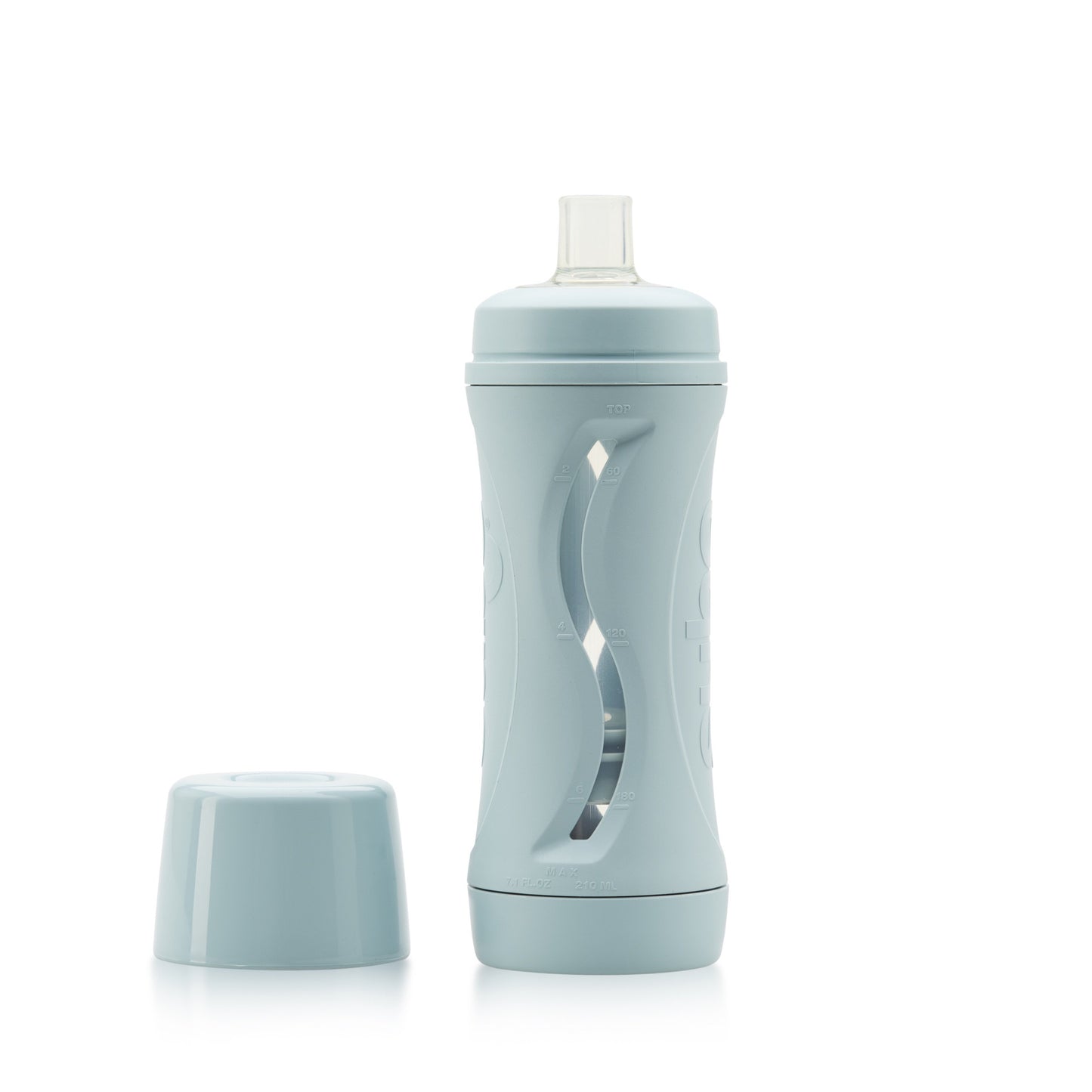 Subo food bottle for smoothie and yogurt