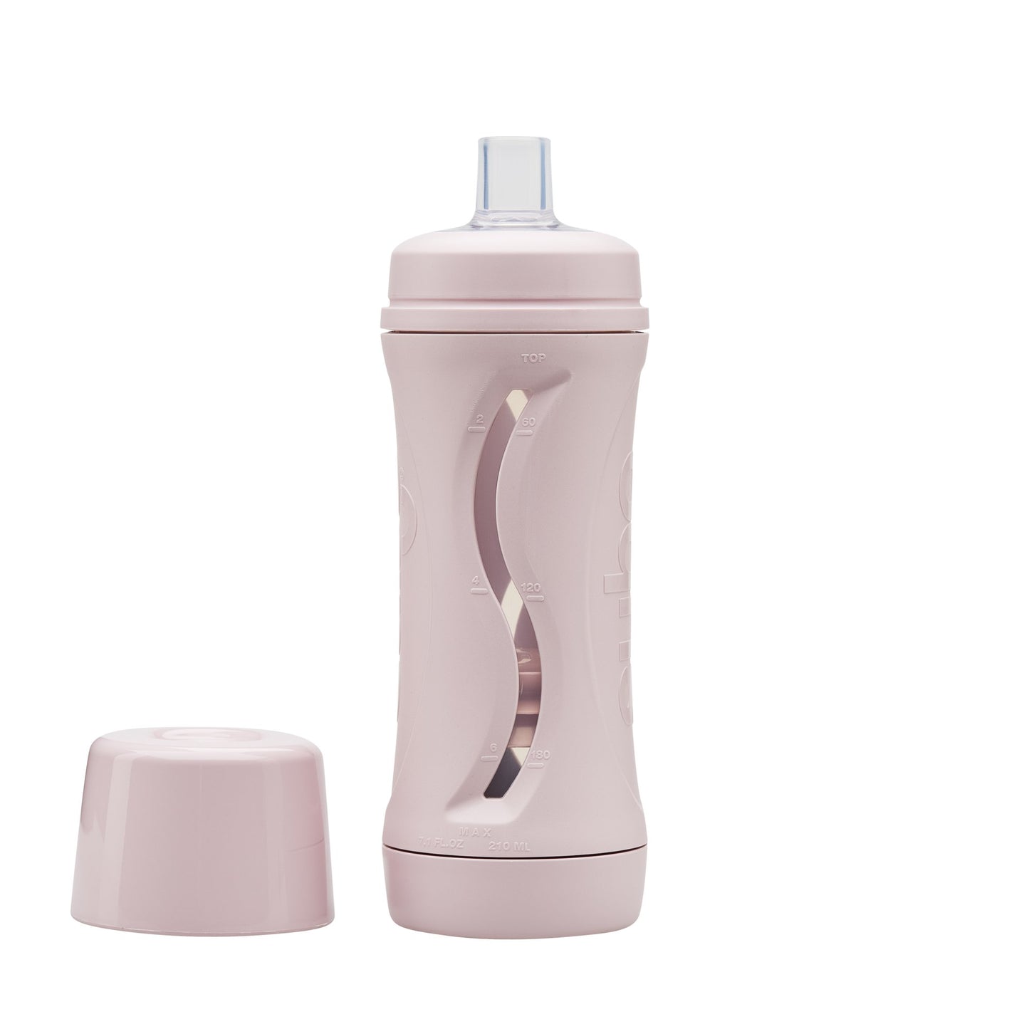 Subo food bottle for smoothie and yogurt