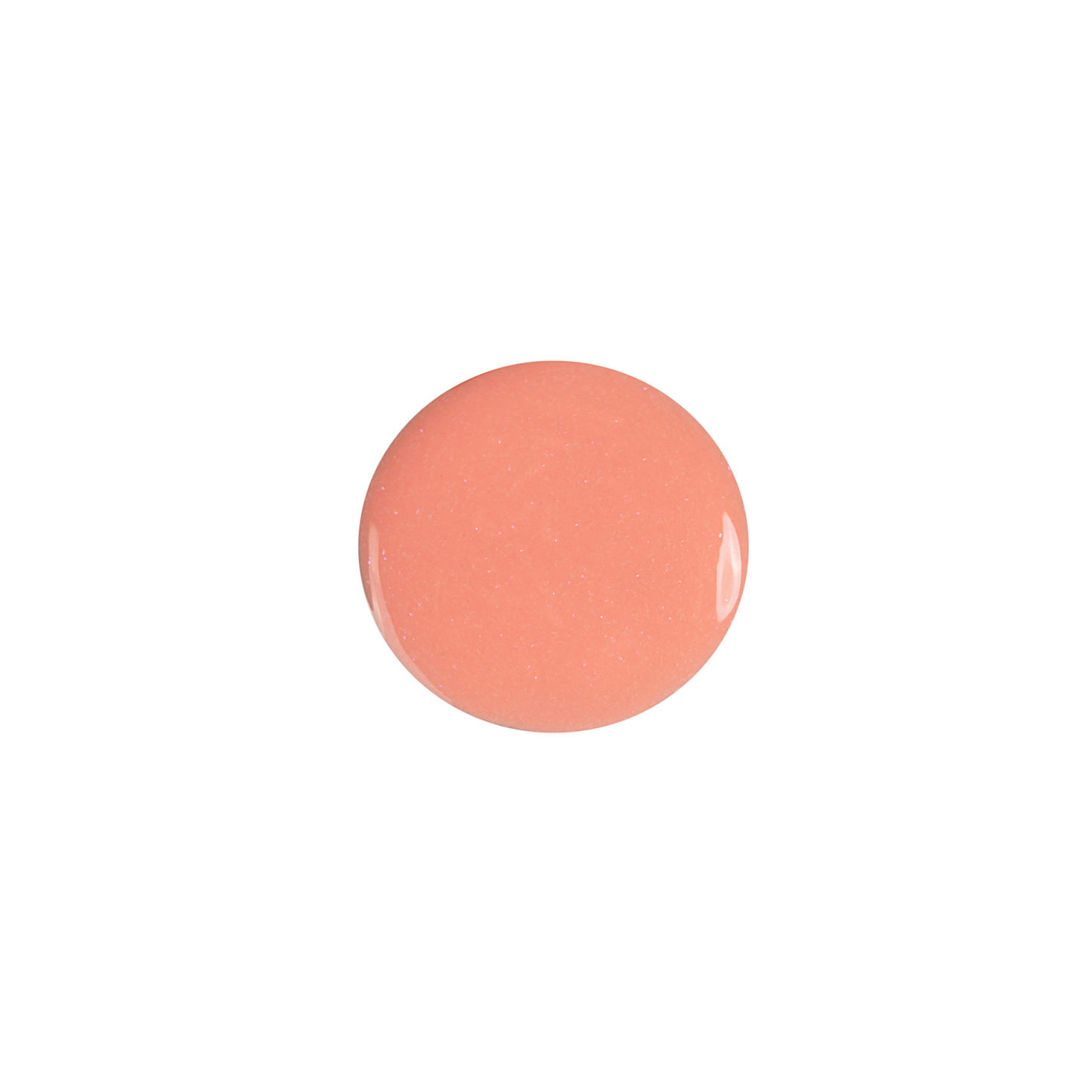 Non-toxic Nail Polish for Children - Flamingo, Pearly Neon Coral