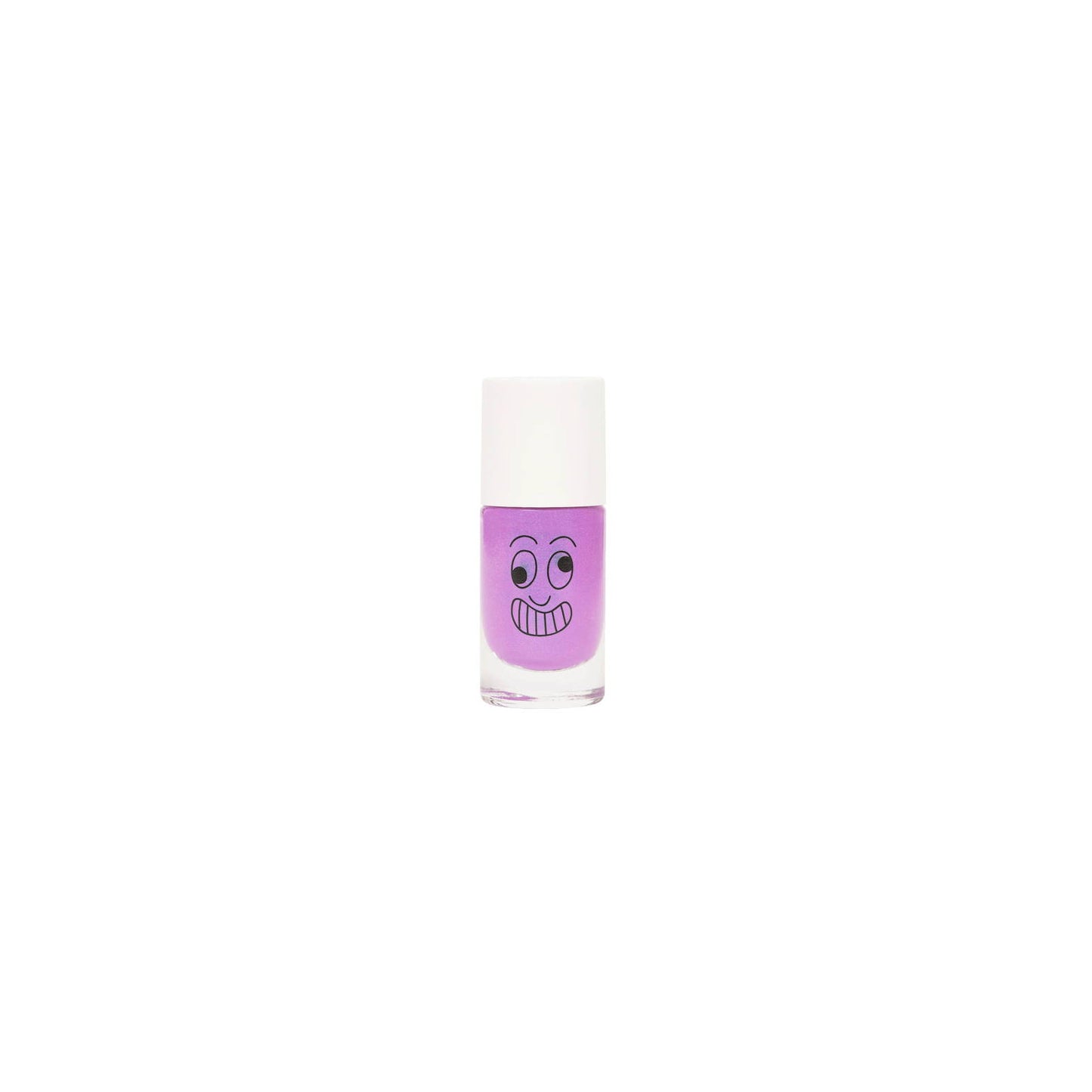 Non-toxic Nail Polish for Children - Marshi, Pearly Neon Lilac