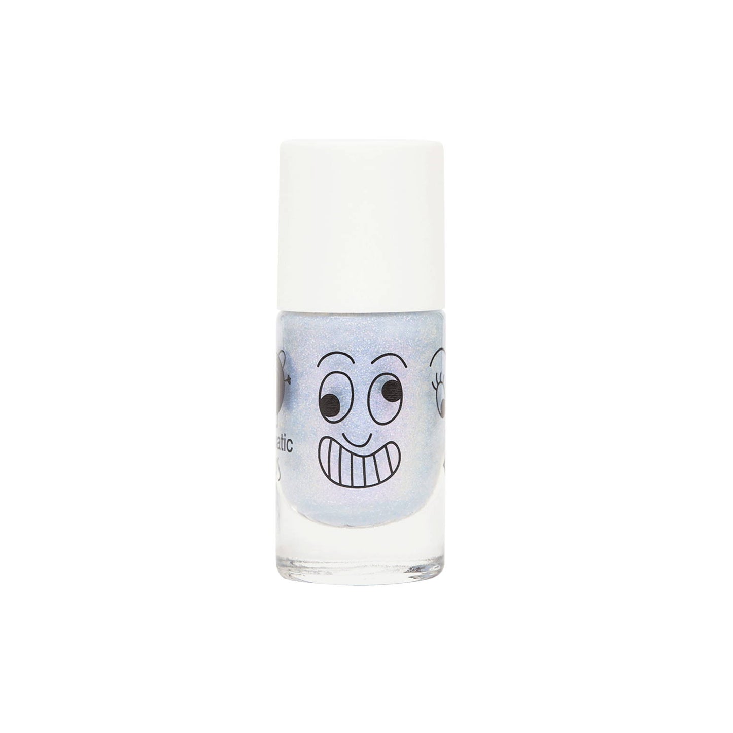 Non-toxic Nail Polish for Children - Merlin, Pearly Blue