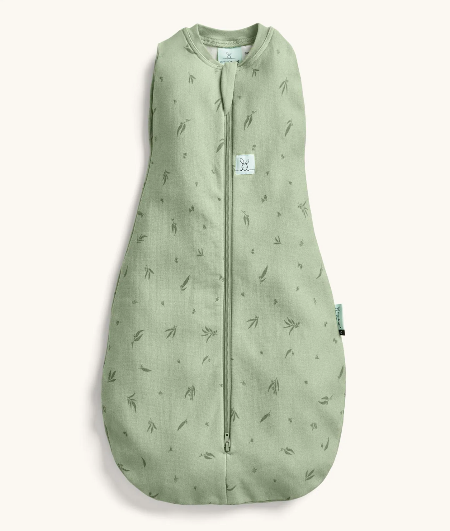 Organic Swaddle and Sleeping Bag - Willow, Mild