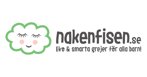 Nakenfisen logo