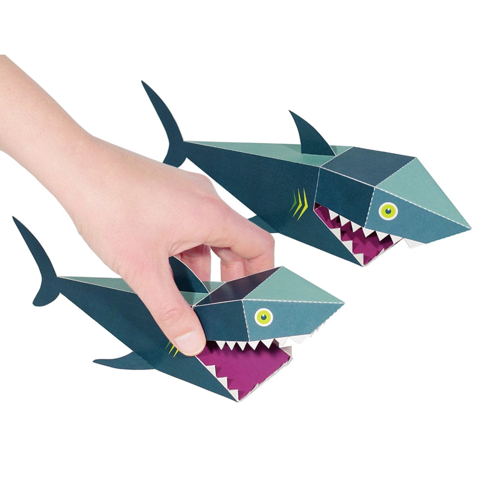 Paper Toy - Sea Animals